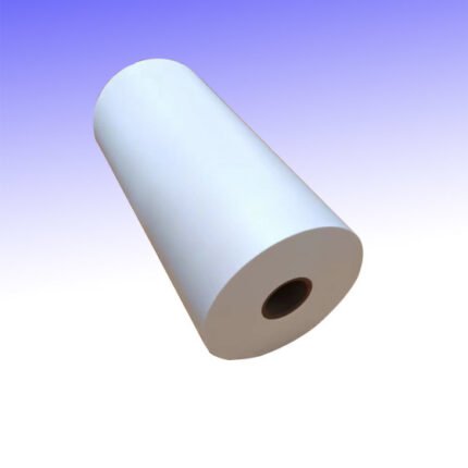 Matt thermal laminating film