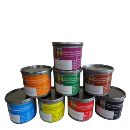TP20 Inks - Metal Printing Inks
