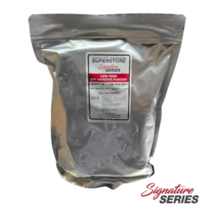 Signature Temp Adhesive Powder