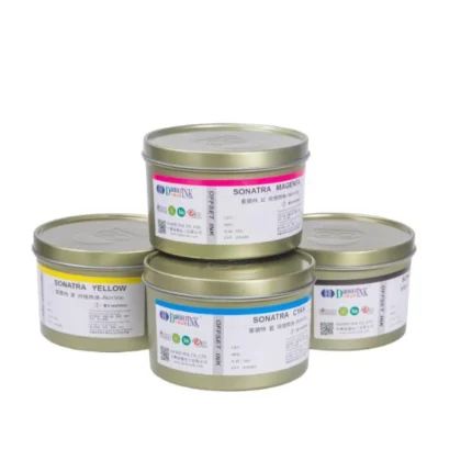 Daihei Ink SONATRA NON-VOC CMYK Offset Ink