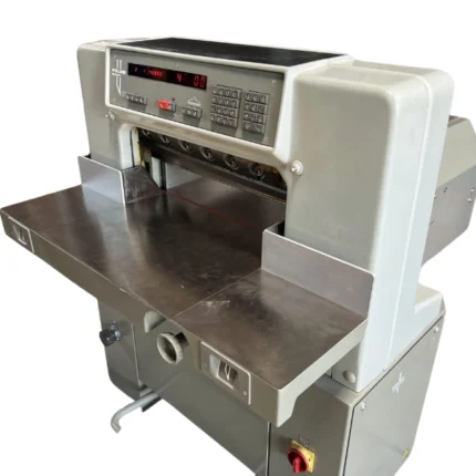 Polar 55 EM Paper Cutter