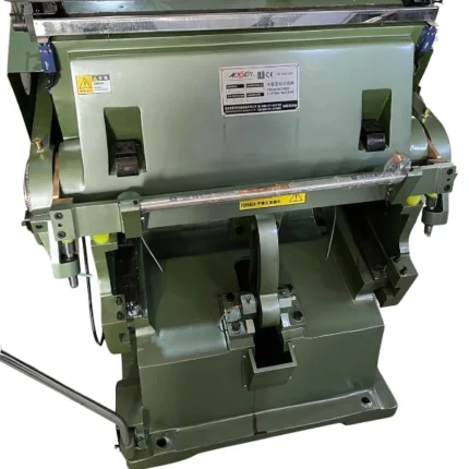 آلة الضغط والقطع ML-1100