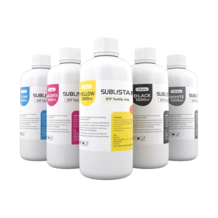 Hi-Pro Premium DTF Ink