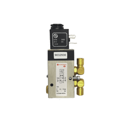 Solenoid Valve 61.184.1051/02