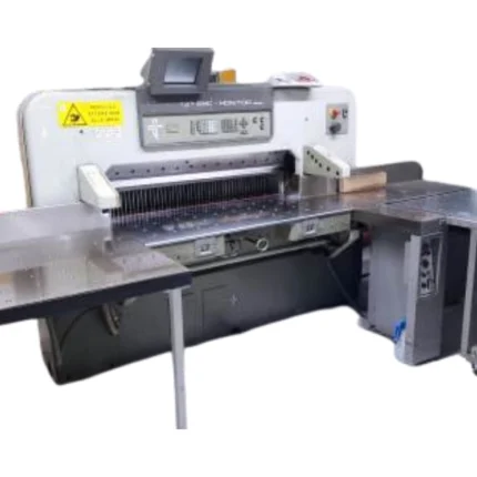 POLAR 137 EMC Autotrim مقص – 1989