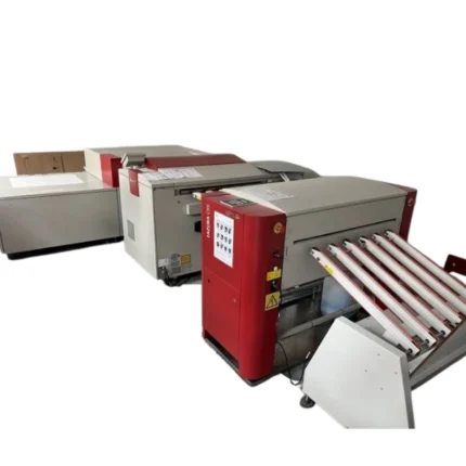 ماكينة زينكاتAgfa Acento II S (CTP)