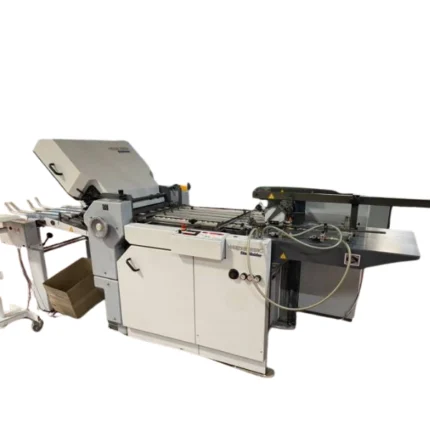 ماكينة الطيHeidelberg Stahl Ti52 – 80 * 52 سم – 2009