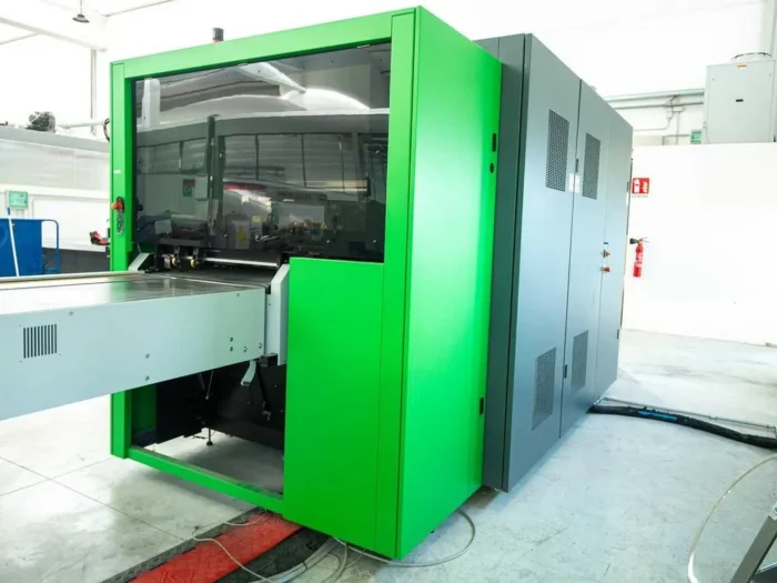 Highcon Euclid IIS Laser – 2017 – Digital Die Cutting