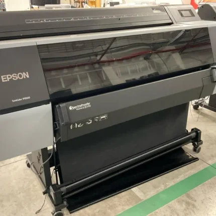 Epson SureColor P9500 - 2020 - 12 Colors - Digital Machine