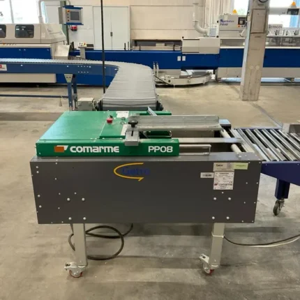 2024 Comarme Pack Point 08 STD Semi-Automatic Box Former