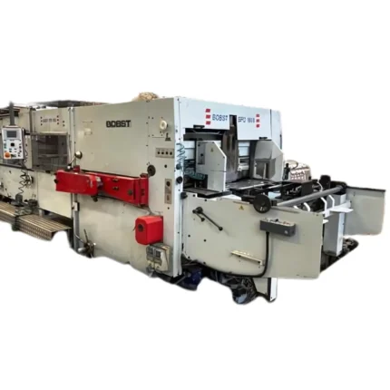 BOBST SPO 1600 Die Cutting Machine – 110×160 cm – 1989
