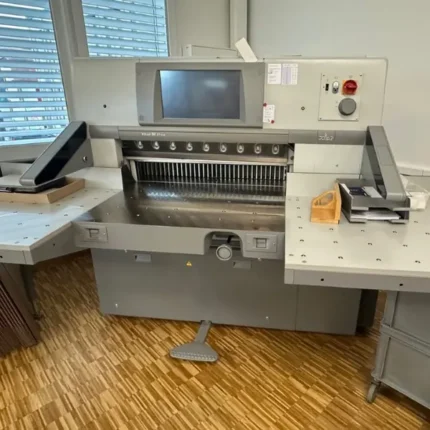 Polar 92 XT Plus – مقص ورق - 92 سم – 2012