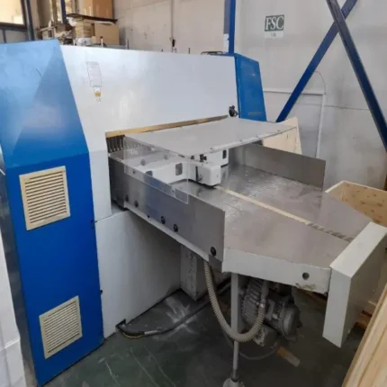 Wohlenberg Guillotine + Jogger – 115 cm – 2000