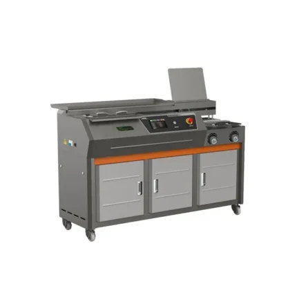 C70 – Automatic new Glue Binding Machine – Up to 440 mm – Full-Automatic Binding Machine