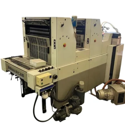 ماكينة أدست دومينانت 526 AP أوفست 2 لون