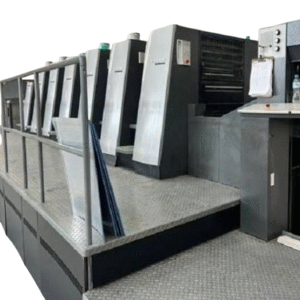 ماكينة هايدلبرج سبيدماستر XL – مقاس 75 × 59 سم – موديل 2010