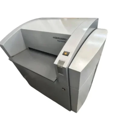 ماكينة هايدلبرج Suprasetter A52 / A75 موديل 2010 – CTP حراري