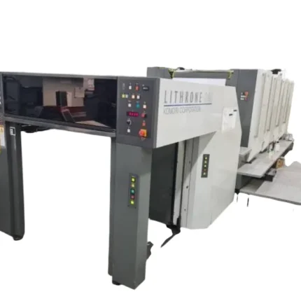 ماكينة كوموري GL 440 HUV أوفست 4 ألوان مقاس 103 × 72 سم – موديل 2017