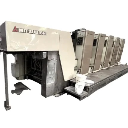 Mitsubishi D3000LS-5 – 80*103 cm – 2004