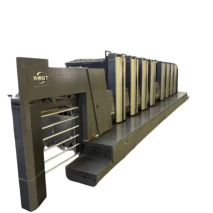 ماكينة Ryobi 920-PF-8 موديل 2017 – أوفست 8 لون مقاس 63×92 سم