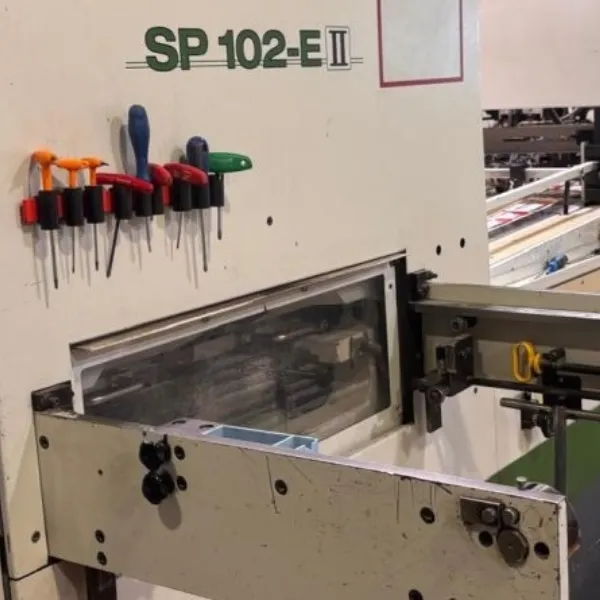 Bobst 102 E II 72×102 cm 2000