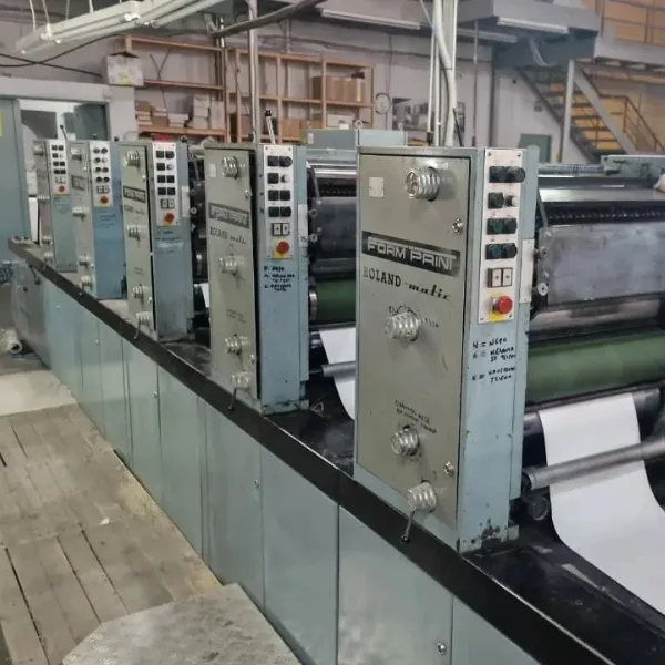 Edelmann V38 38 cm web width