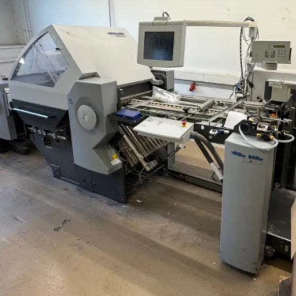 Heidelberg StahlFolder CH 56-6-BUH-FFH 2018