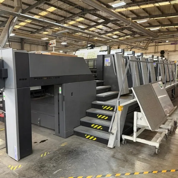 Heidelberg XL 106-8P 8 Color 75×105 cm 20190