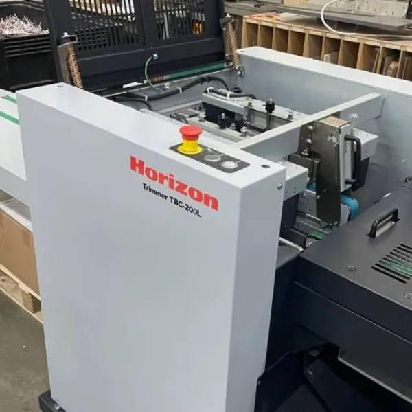 Horizon TBC 200 L 2017