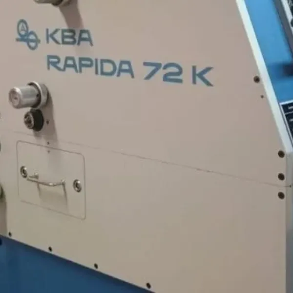 KBA Rapida 72 K 52×72 cm 20020