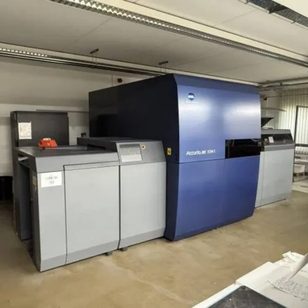 Konica Minolta AccurioJet KM-1e