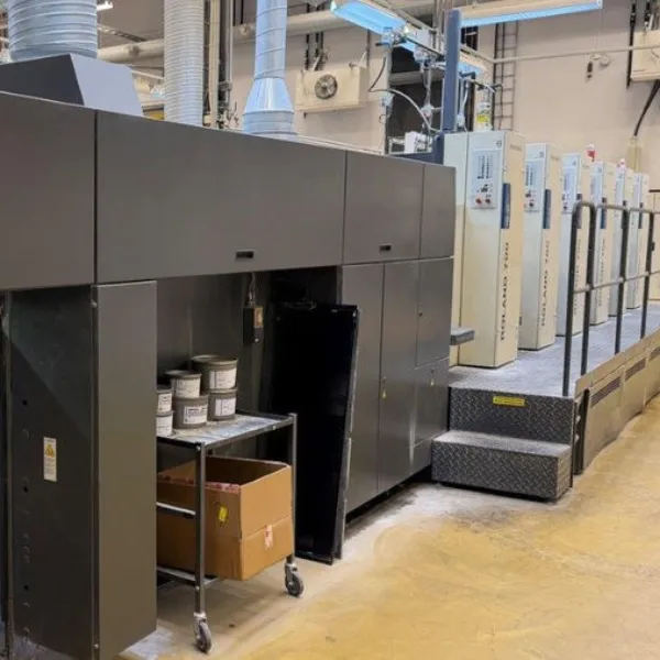Manroland 705 3B LV HiPrint 5 Color 74×104 cm 2008