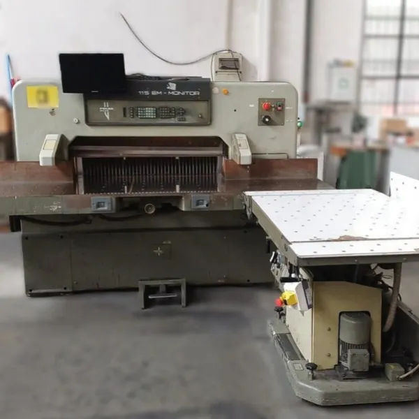 Polar 115 EM-MON 115 cm 1990