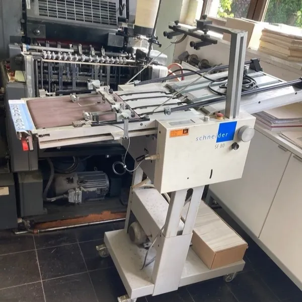 Schneider SF 80 2008
