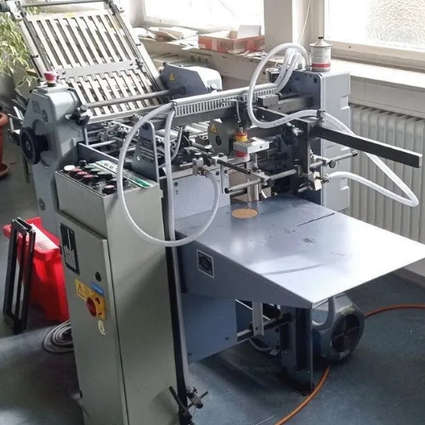 Stahl T 364-F 1997